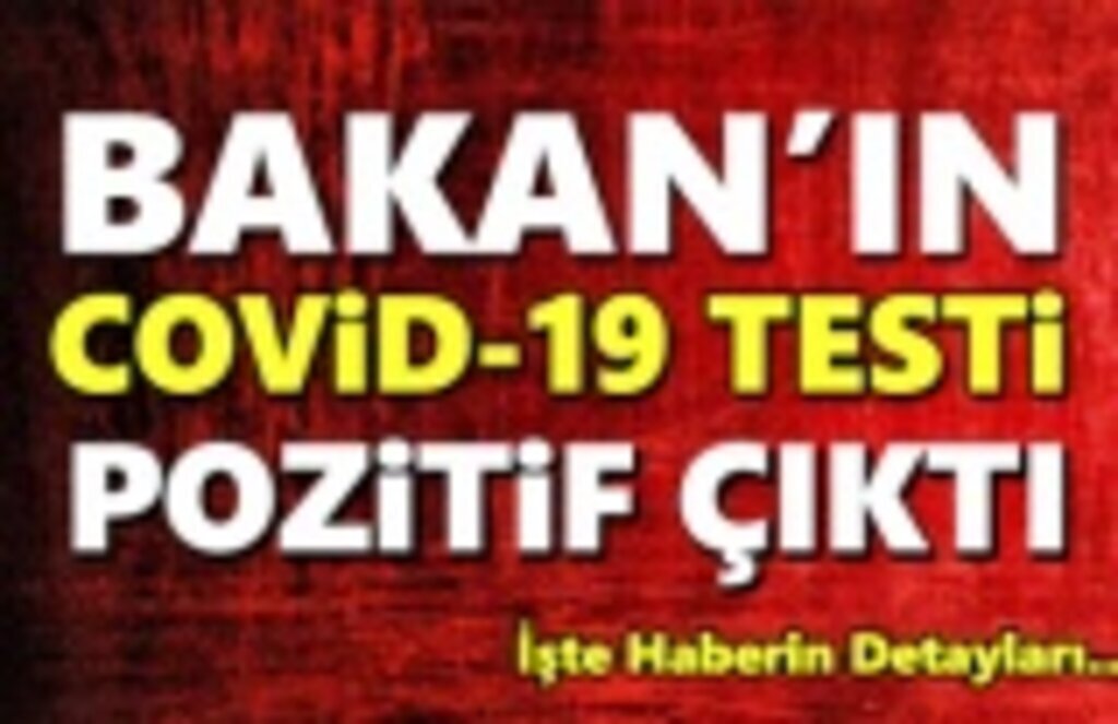 Bakan Zehra Zümrüt Selçuk, koronavirüs'e yakalandı
