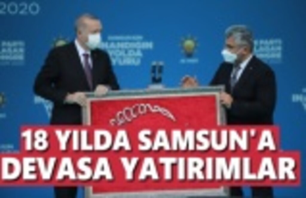 Başkan Aksu açıklamalarda bulundu