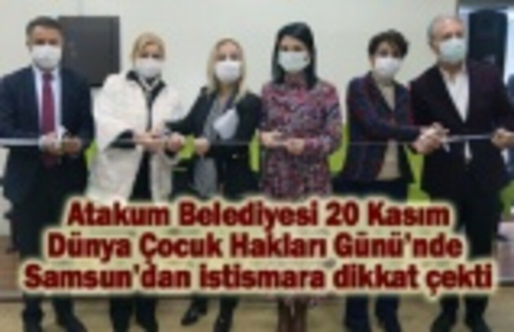 Başkan Cemil Deveci: Çocukların hayatını güvence altında tutmak bizim görevimiz