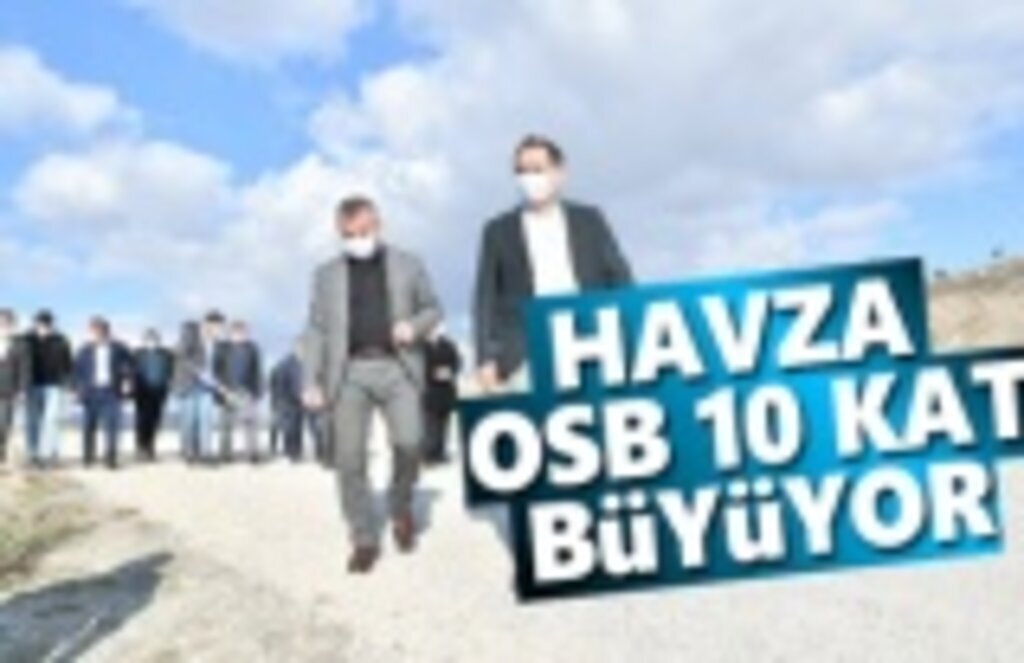 Başkan Demir: Derdimiz de gayretimiz de hizmet