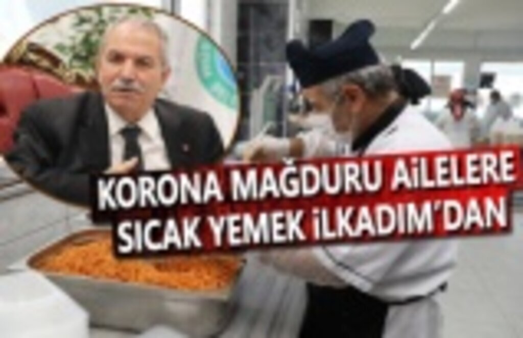 Başkan Demirtaş, İlkadımlılar Yalnız Değilsiniz