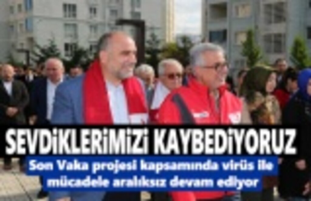 Canik'te Fahri Pandemi Müfettişleri Uygulaması Başladı