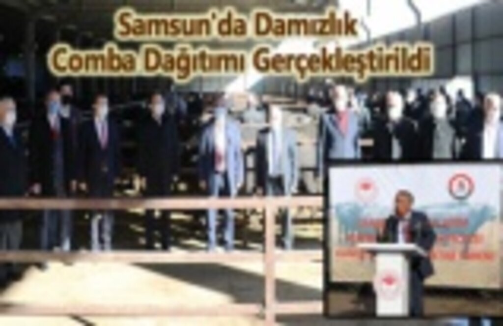 Damızlık Mandalarda Verimliliği Artırma Projesi Gerçekleştirildi