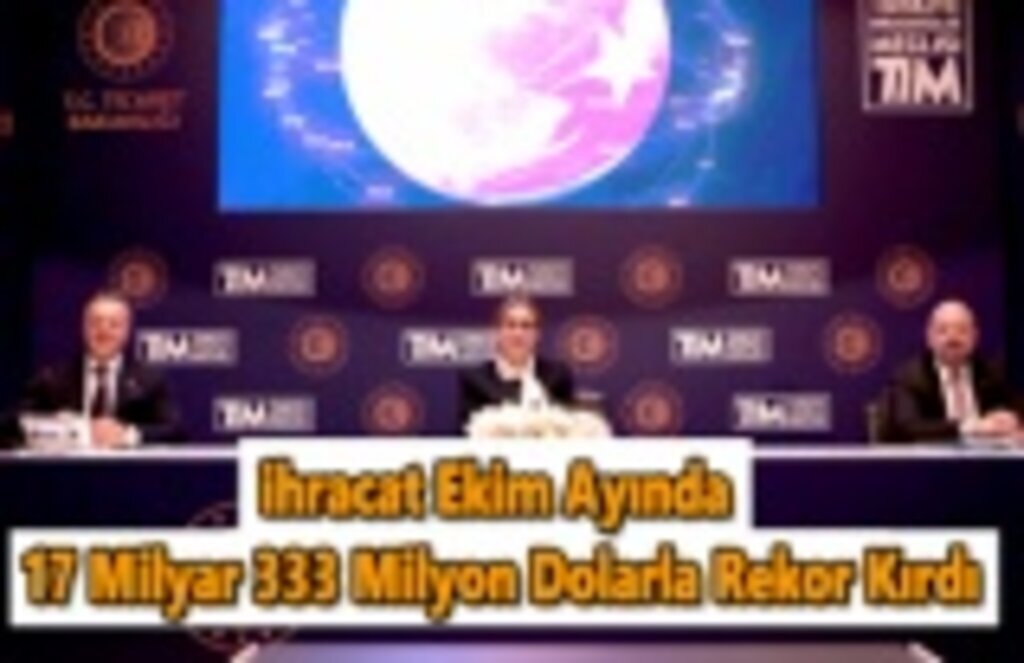 İhracatçı Cumhuriyetin 97’inci Yılını Rekorlarla Kutladı