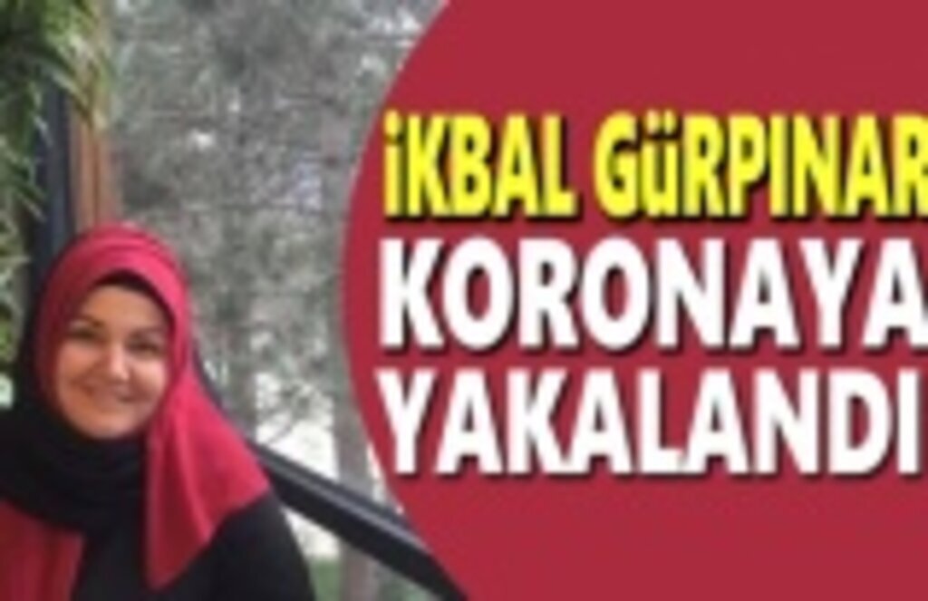 İkbal Gürpınar yoğun bakıma alındı