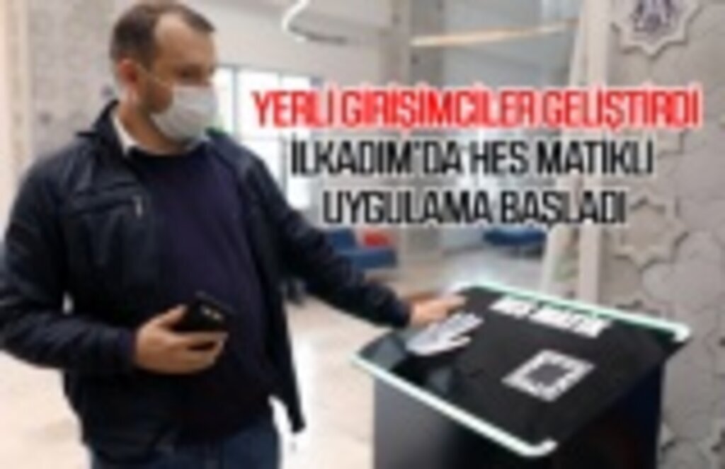 İlkadım'da HES Matikli Uygulama - Samsun Haber