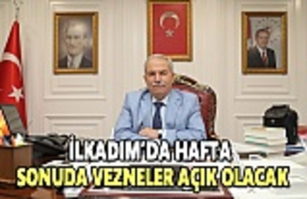 İlkadım'da hafta sonuda vezneler açık olacak