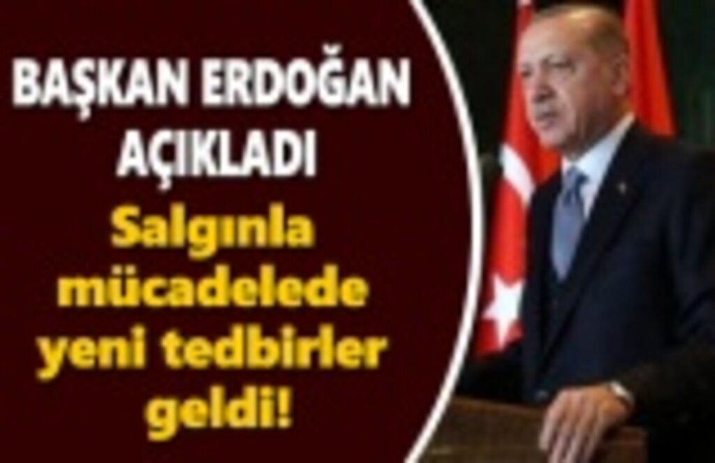 Salgınla mücadelede yeni tedbirler geldi, bu mekanlar 22:00 de kapanacak!