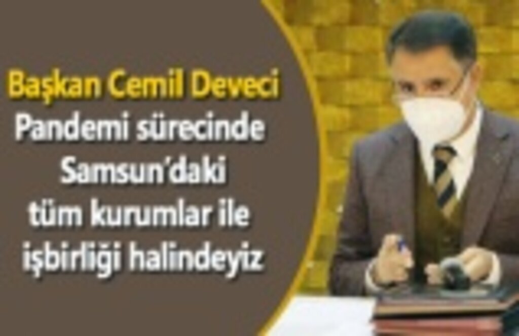 Atakum Belediyesi’nden deprem izleme istasyonları - Samsun Haber