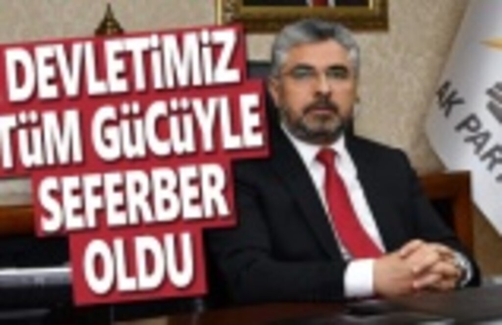 Başkan Aksu: Esnaf çok memnun