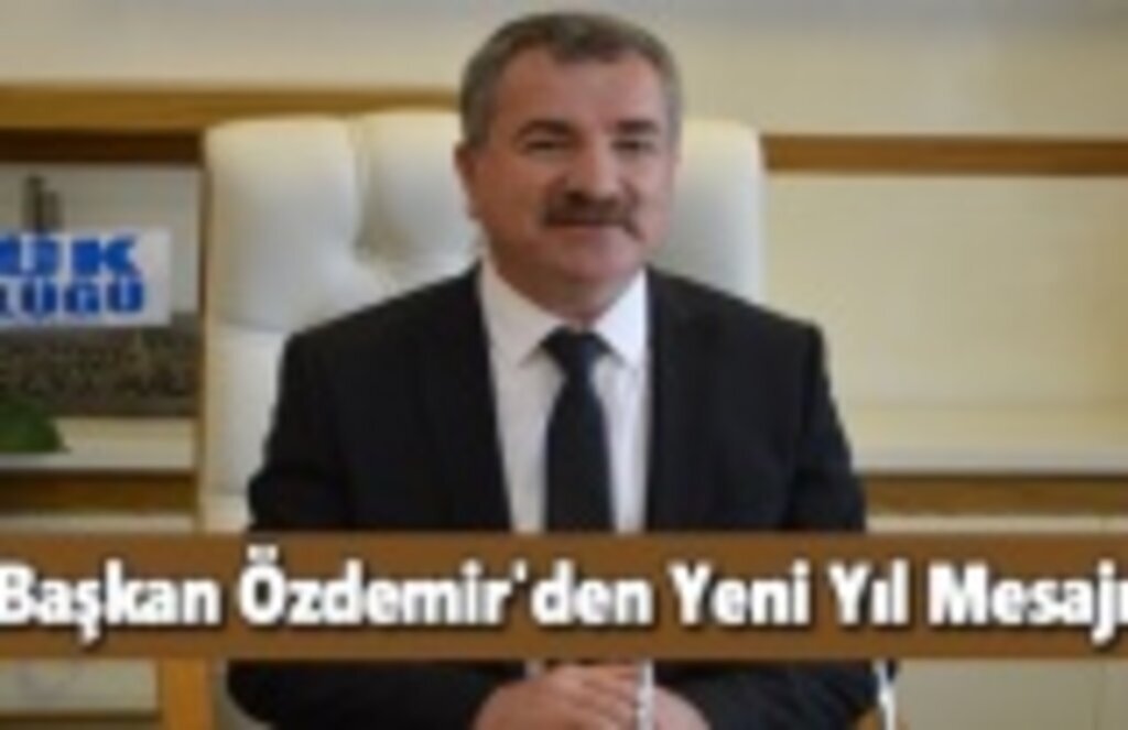 Başkan Özdemir, Zor günlerin üstesinden birlik ve beraberliğimiz ile geldik