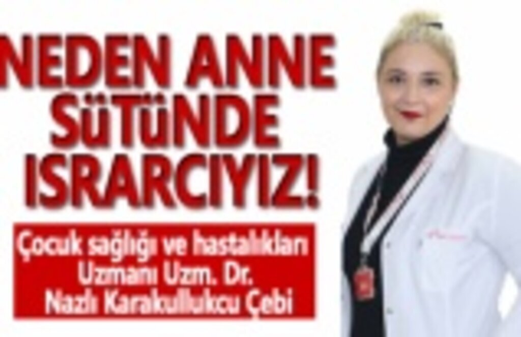 Büyük Anadolu Hastaneleri'nden Anne Sütünün Önemi