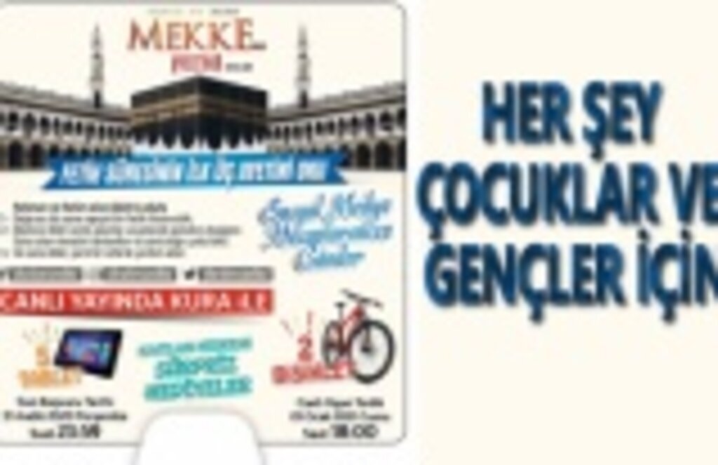 Canik'te çocuklar ve gençlere yönelik etkinlikler