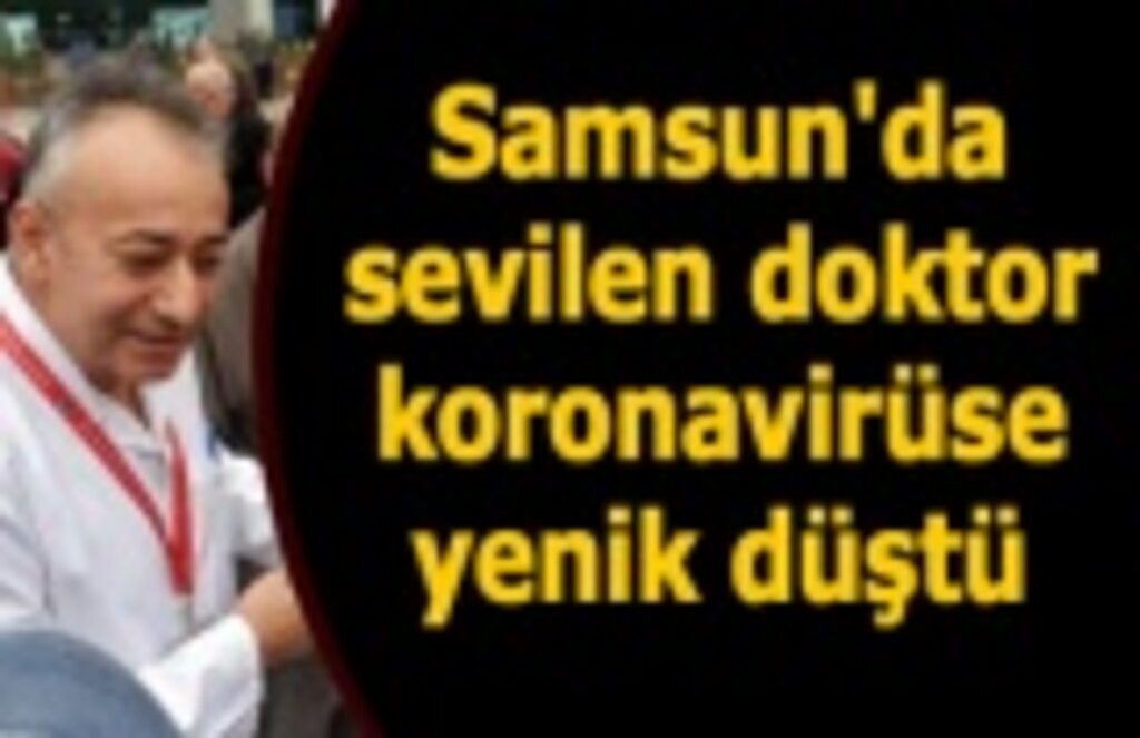 Doktor Ali Murat Uludoğan koronavirüs nedeniyle hayatını kaybetti