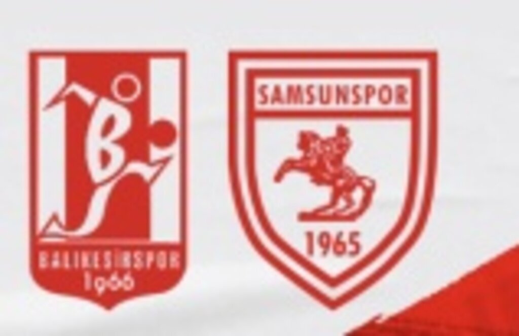 Ertelenen Balıkesirspor Samsunspor maçının tarihi belli oldu