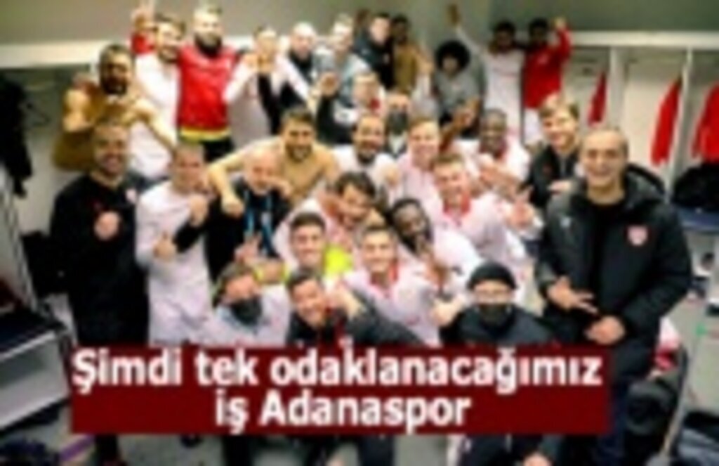 Ertuğurul Sağlam, Ankaraspor galibiyetini değerlendirdi