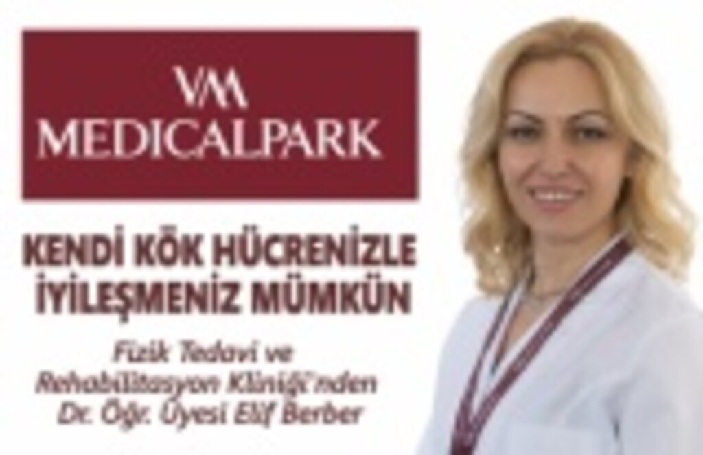 Kendi kök hücrenizle iyileşmeniz mümkün