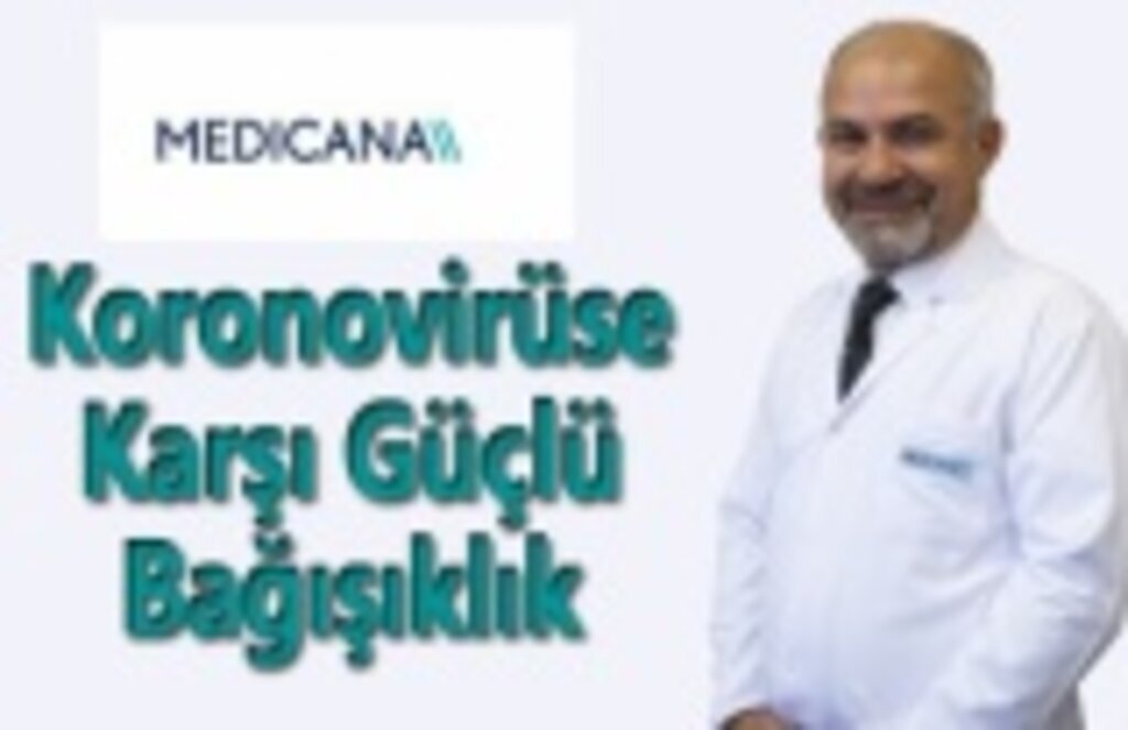 Koronovirüse Karşı Güçlü Bağışıklık Nasıl Kazanılır!