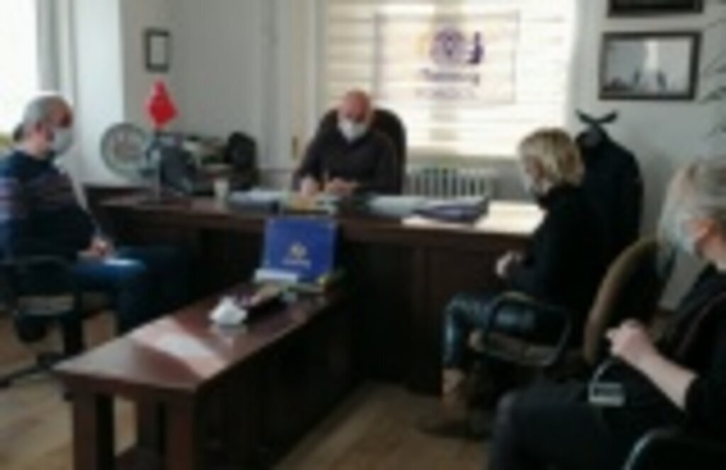 Kutlukent 80. Yıl İlkokulu Erasmus + KA 229 projesinde