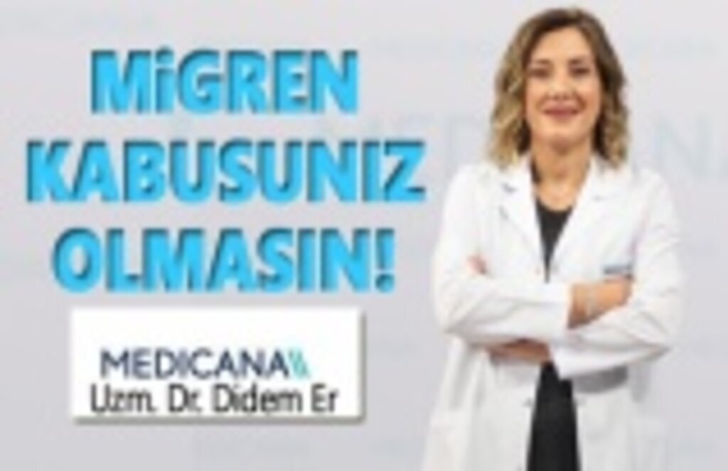 Migren Kabusunuz Olmasın, Migrende ilaç dışı tedaviler