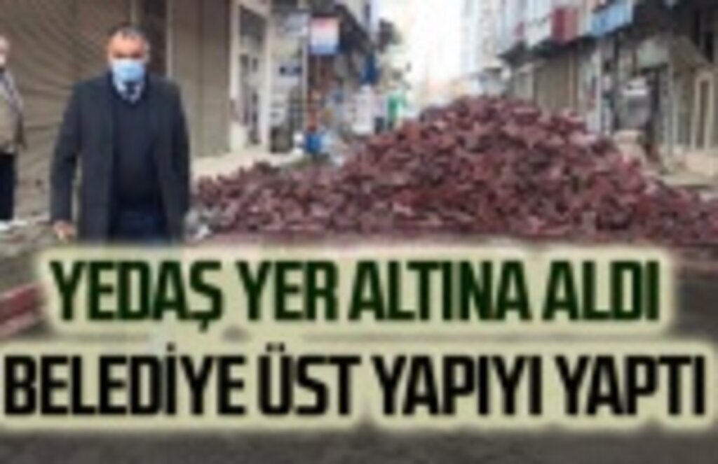 Salıpazarı İlçesi'nde enerji nakil hatları yer altına alındı