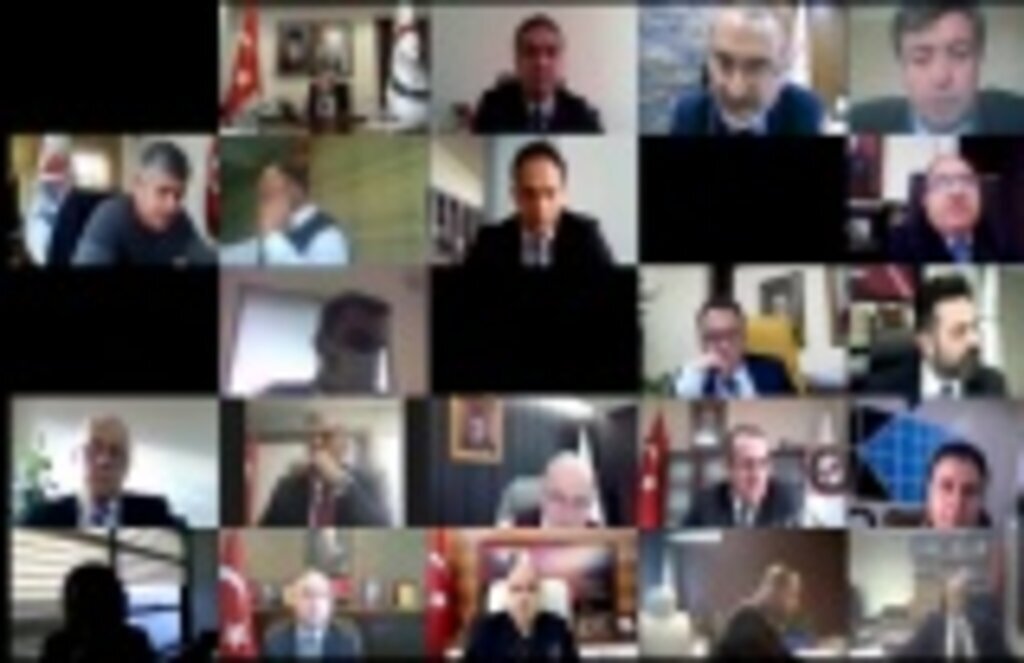 Samsun'da Kamu - Üniversitesi işbirliği