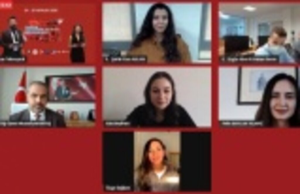 Samsun Teknopark online buluşturdu!