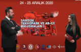 Samsun Teknopark ve Ar-Ge Buluşmalarının İkincisi Başladı