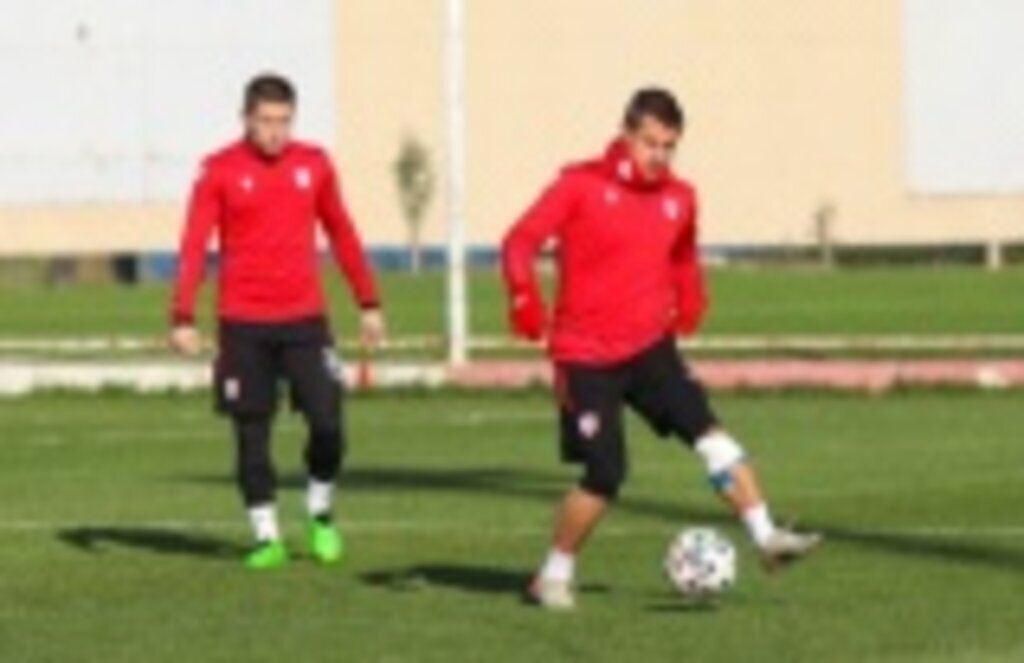 Samsunspor Ankaraspor maçına hazırlanıyor