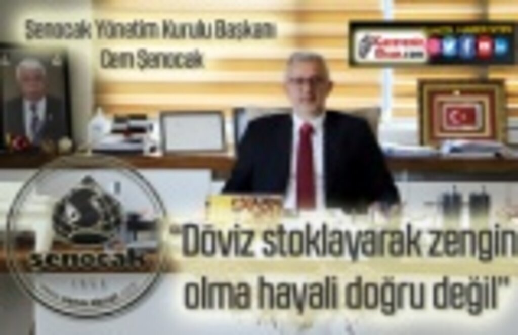 Şenocak Gıda Anadolu 500 Araştırması’nda