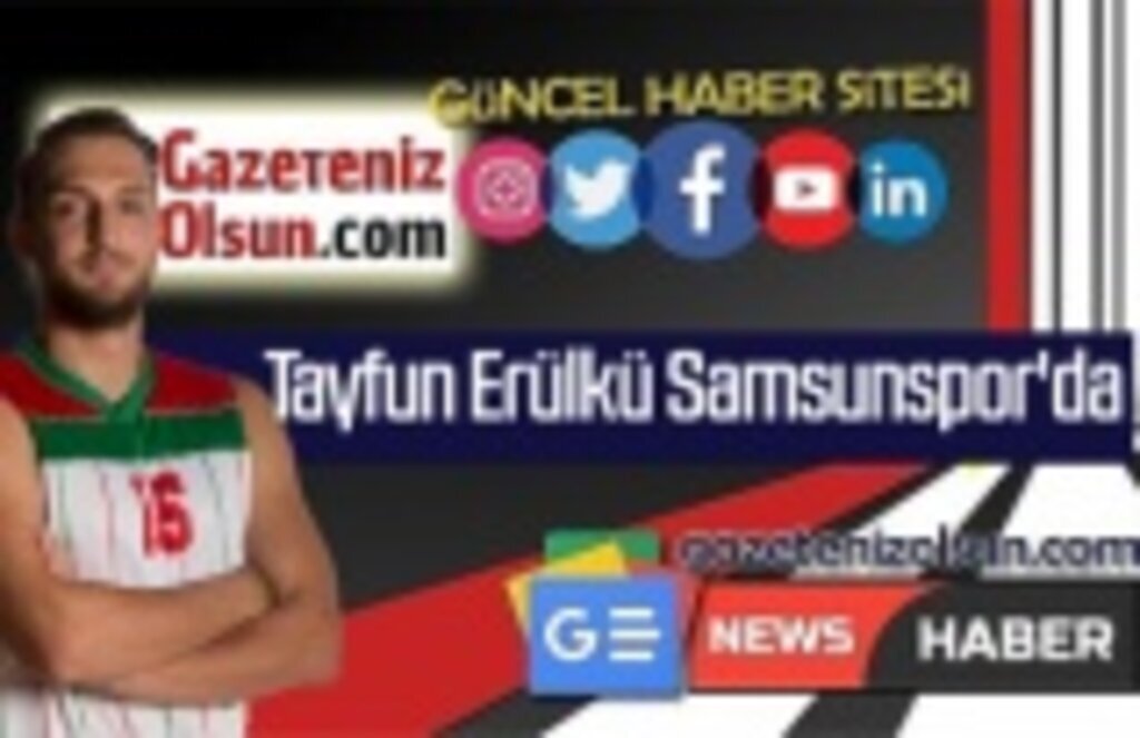 Tayfun Erülkü Samsunspor'da, Tayfun Erülkü kimdir?