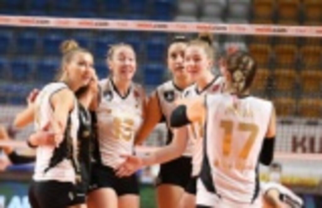 VakıfBank Kuzeyboru maç sonucu : 3-1