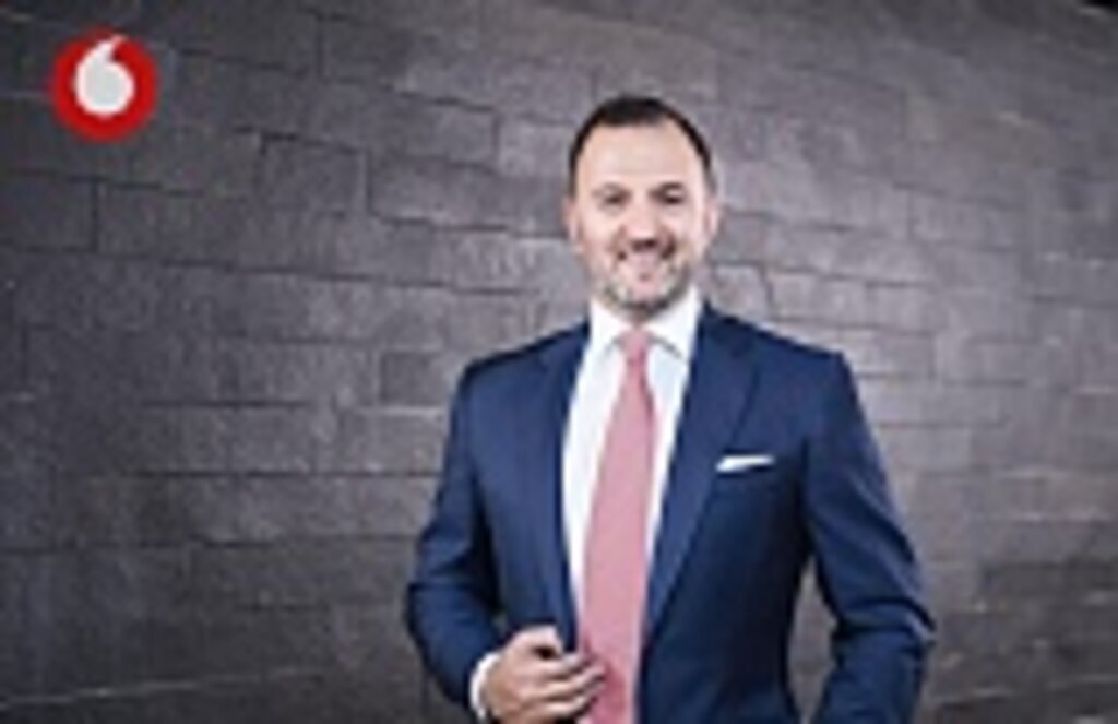 Vodafone Türkiye'ye Mükemmellik Ödülü