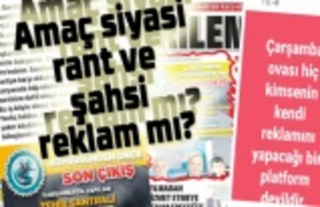 Biokütle Elektrik Tesisi'ne karşı yapılan provokasyonlar da amaç siyasi rant ve şahsi reklam mı?