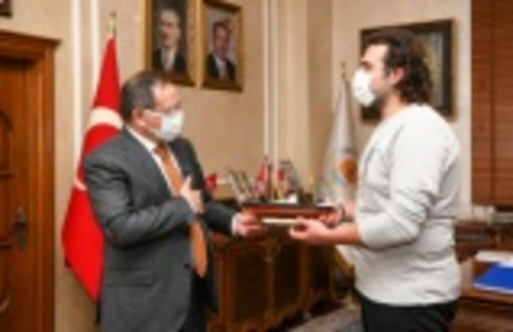 Barbaros Yoloğlu Samsun'da, Masterchef Barbaros kimdir?