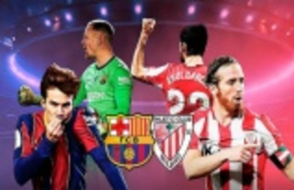 Barcelona Athletic Bilbao İspanya Süper Kupası finali ne zaman hangi kanal da?