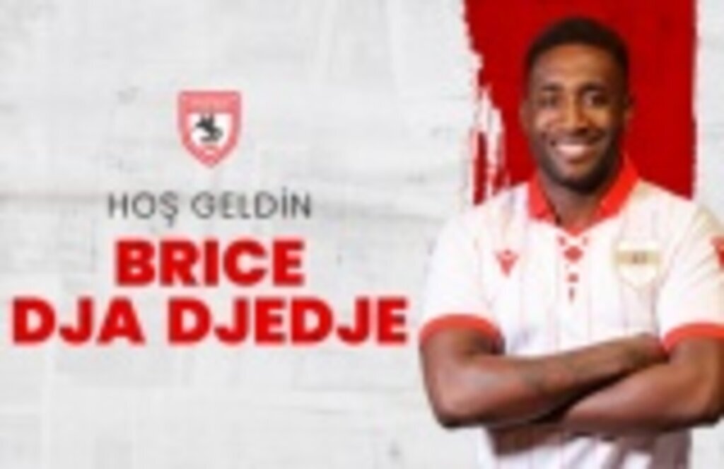 Brice Dja Djedje Yılport Samsunspor'da, Brice Dja Djedje kimdir?