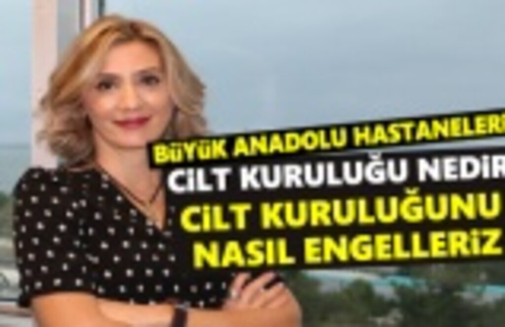Cilt kuruluğunu mutlaka önemseyin!