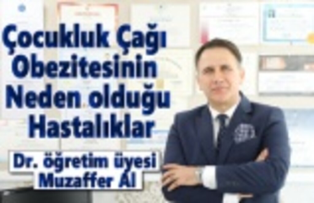 Çocukluk Çağı Obezitesinin Neden olduğu Hastalıklar