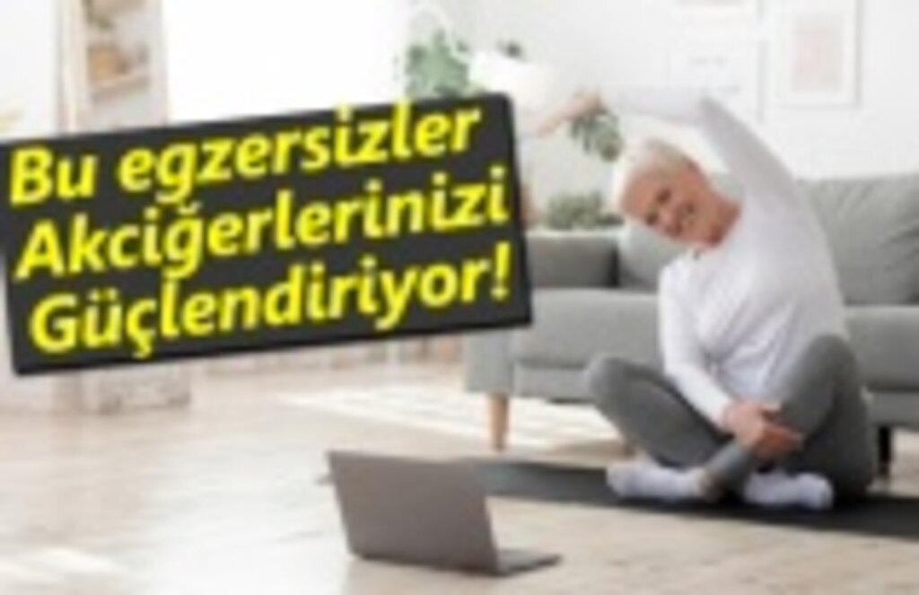 Covid Sonrası Akciğerlerinizi Yenileyecek Egzersizler