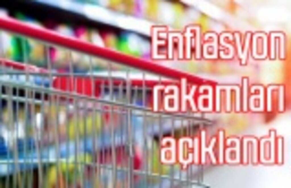 Enflasyon rakamları açıklandı mı? 2020 enflasyonu yüzde kaç oldu!