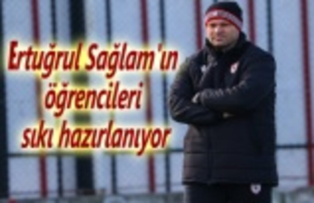 Ertuğrul Sağlam: Süper Lig'e çıkmak istiyorsak kendi sahamızda fire vermememiz gerekiyor