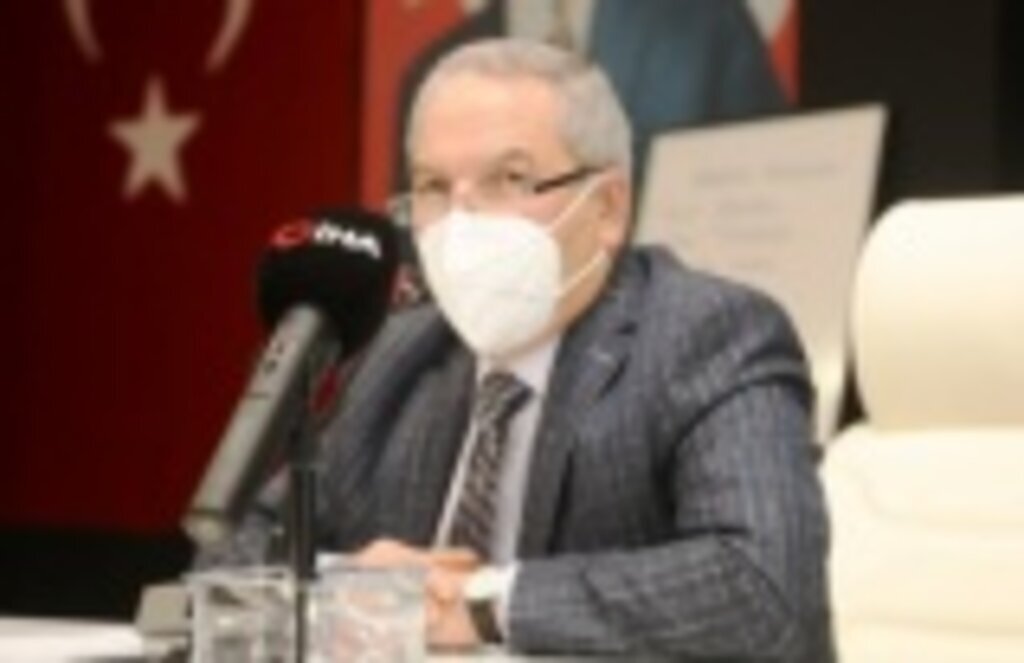 İlkadım Belediye Meclisi yeni yılın ilk toplantısı yaptı