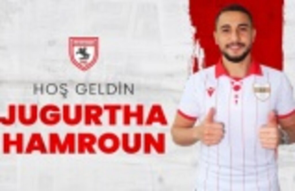 Jugurtha Hamroun Yılport Samsunspor'da, Jugurtha Hamroun kimdir?