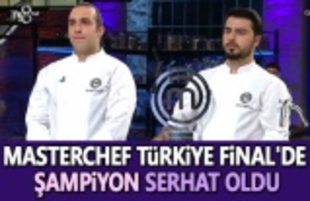 Masterchef Türkiye Şampiyonu Kim Oldu!