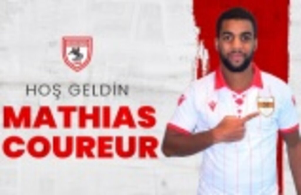 Mathias Coureur Yılport Samsunspor'da, Mathias Coureur kimdir?