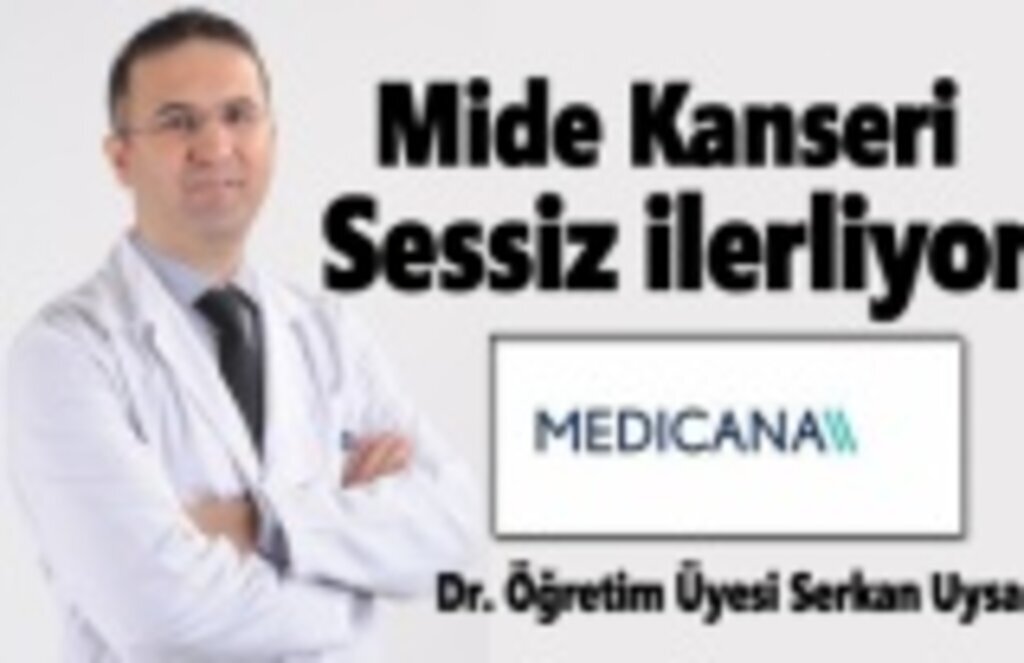 Mide kanserinin belirtileri nelerdir!