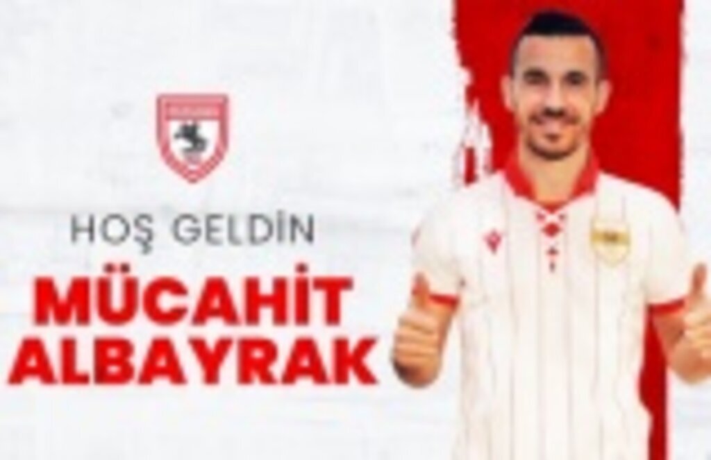 Mücahit Albayrak Yılport Samsunspor'da, Mücahit Albayrak kimdir?
