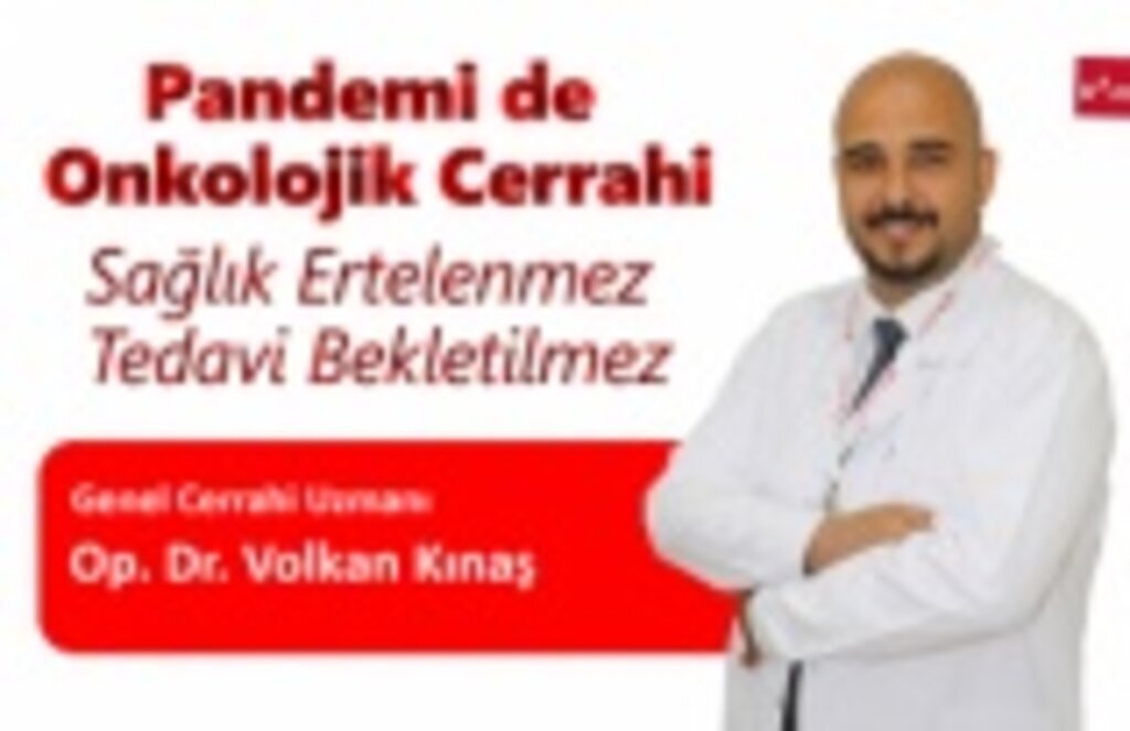 Pandemi de Onkolojik Cerrahi