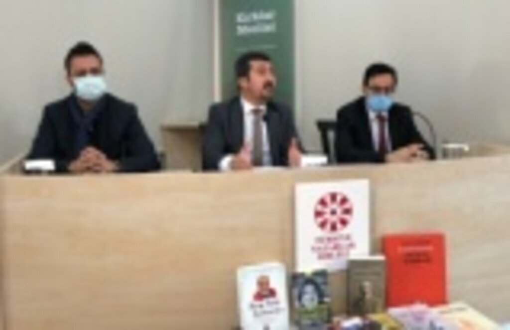 Prof. Dr. Tellioğlu TYB’nin İnceleme Alanında En İyi Kitap Ödülünü Kazandı